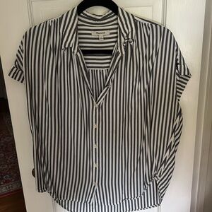 Madewell Drapey Shirt
